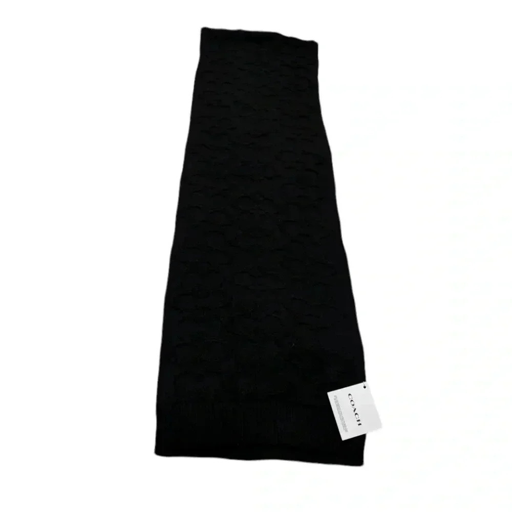 Coach  scarf